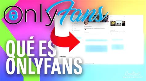 como tener only fans|Guía completa para crear un perfil en OnlyFans en。